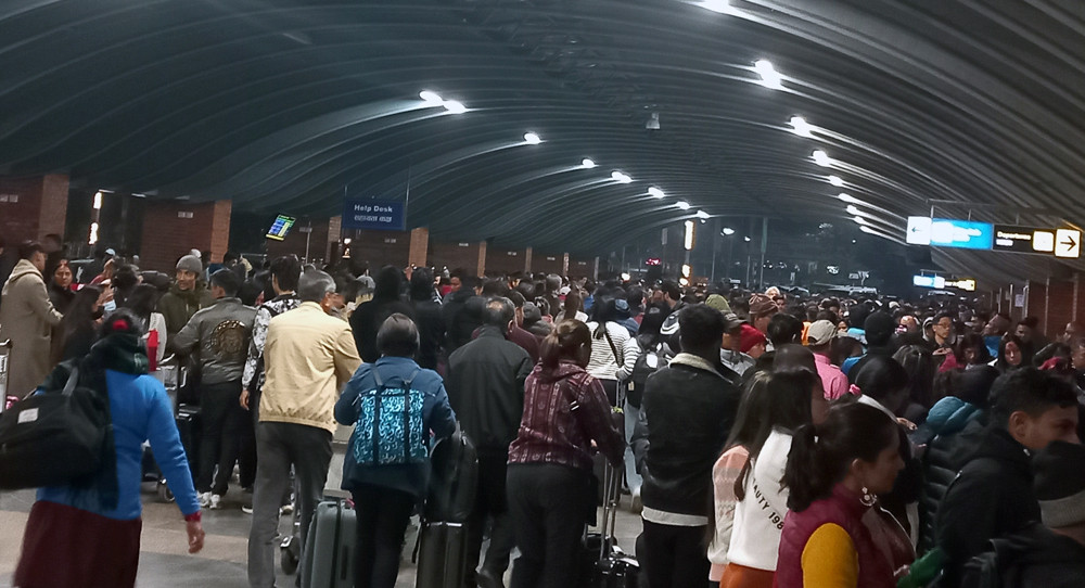 युवा विदेशिँदा ज्येष्ठ नागरिकको स्याहारमा चुनौती बढ्दै
